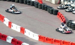 kartings a propulsion