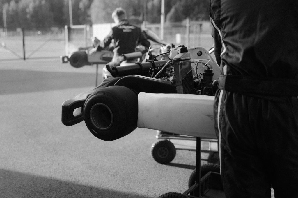 KARTING PREPARATION