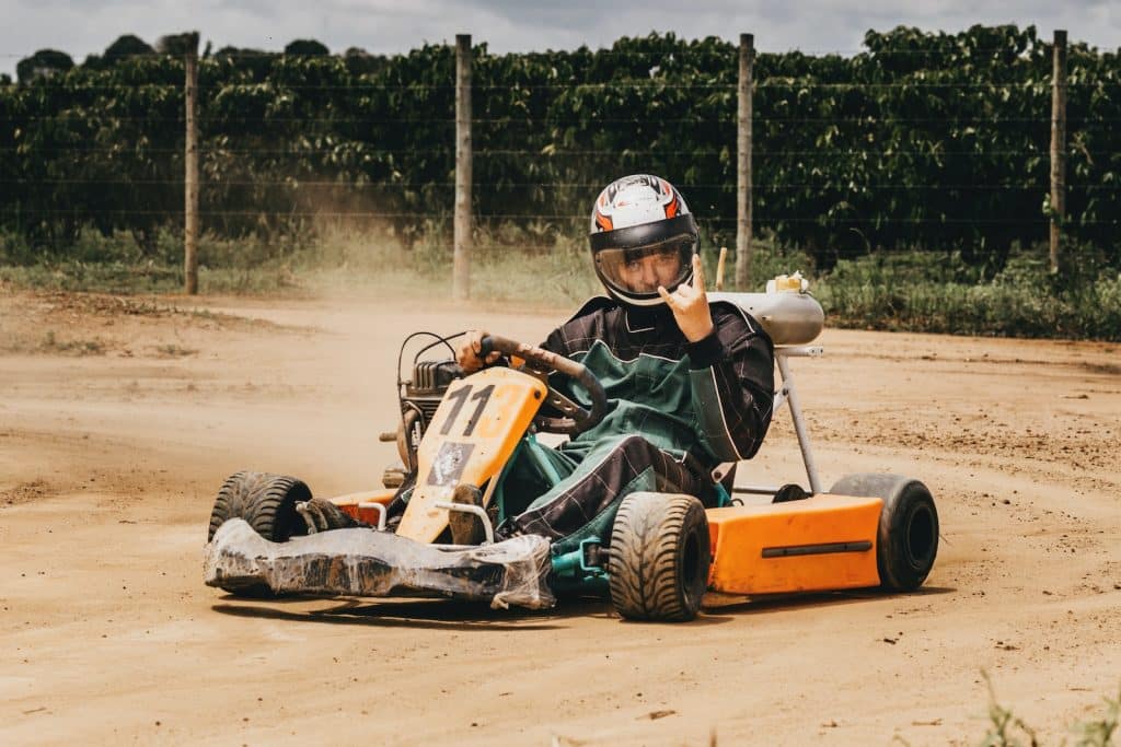 KARTING TRACKS