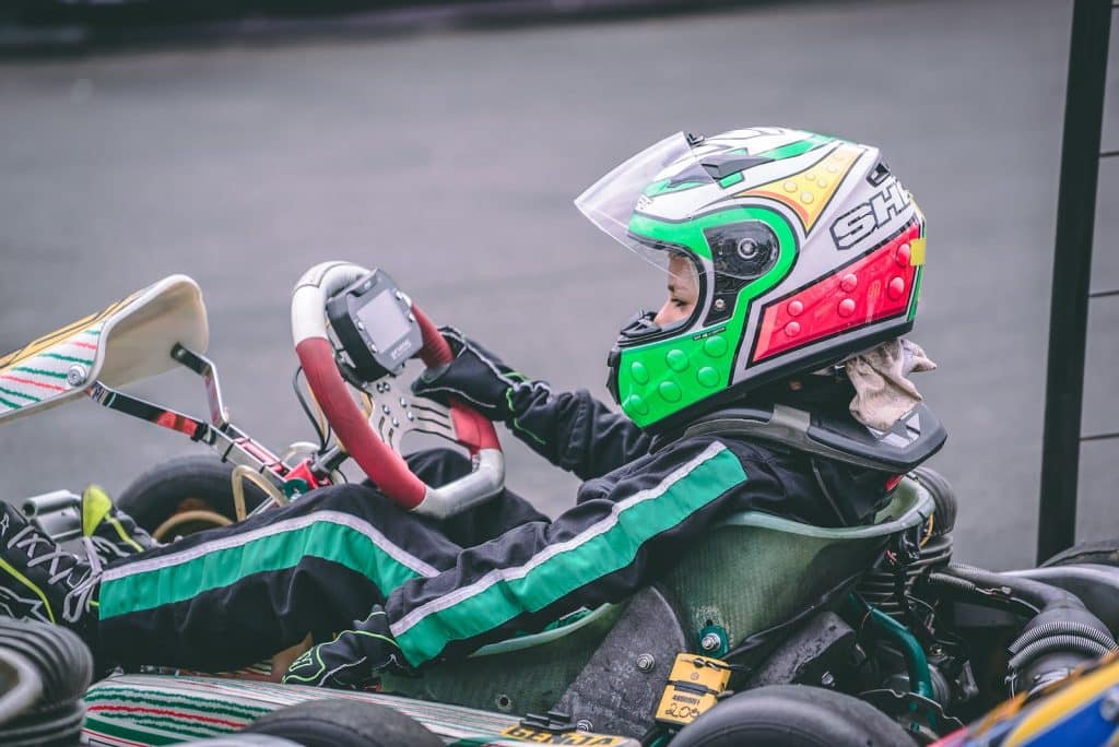 track KARTING