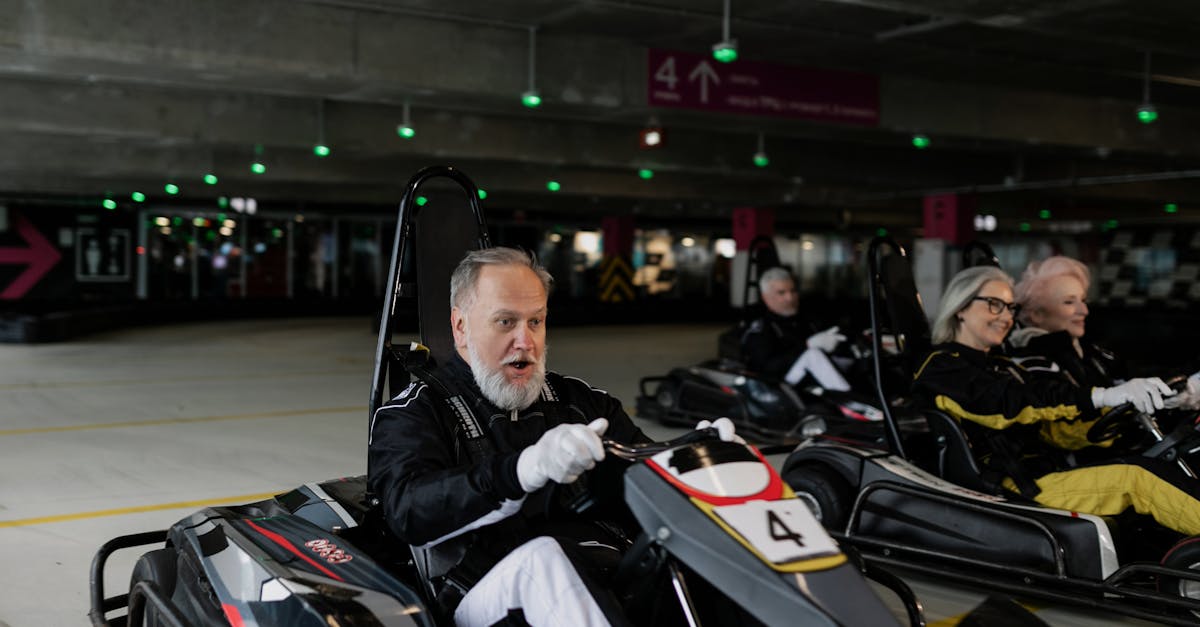 découvrez les meilleures marques de karting qui vous garantissent performances et sensations fortes sur la piste. comparez les modèles, explorez les avis et trouvez l'équipement parfait pour vivre votre passion du karting.