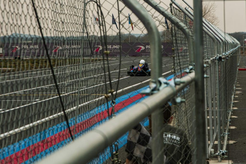 track KARTING