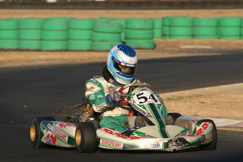 KARTING TRACKS