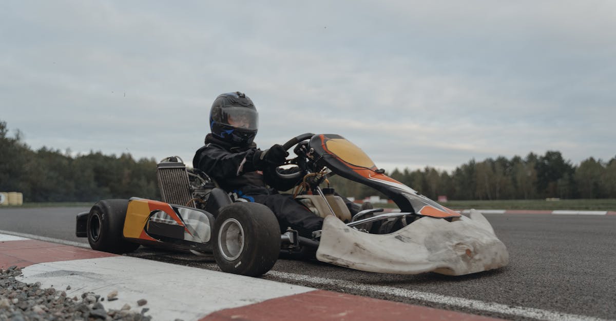 découvrez l'univers du karting : conseils, guides, compétitions et astuces pour débutants et passionnés de vitesse. vivez l'expérience karting dès aujourd'hui !