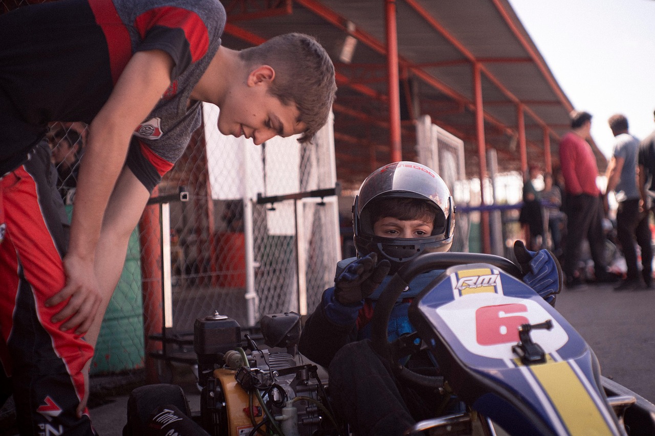 découvrez nos conseils et astuces pour optimiser vos réglages de karting et améliorer vos performances sur piste.