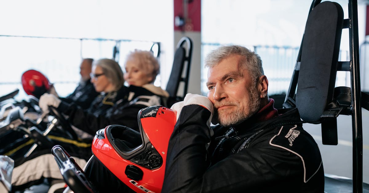 découvrez l'univers des compétitions de karting : courses palpitantes, conseils pour débutants et passionnés, calendrier des événements et astuces pour améliorer vos performances sur piste.