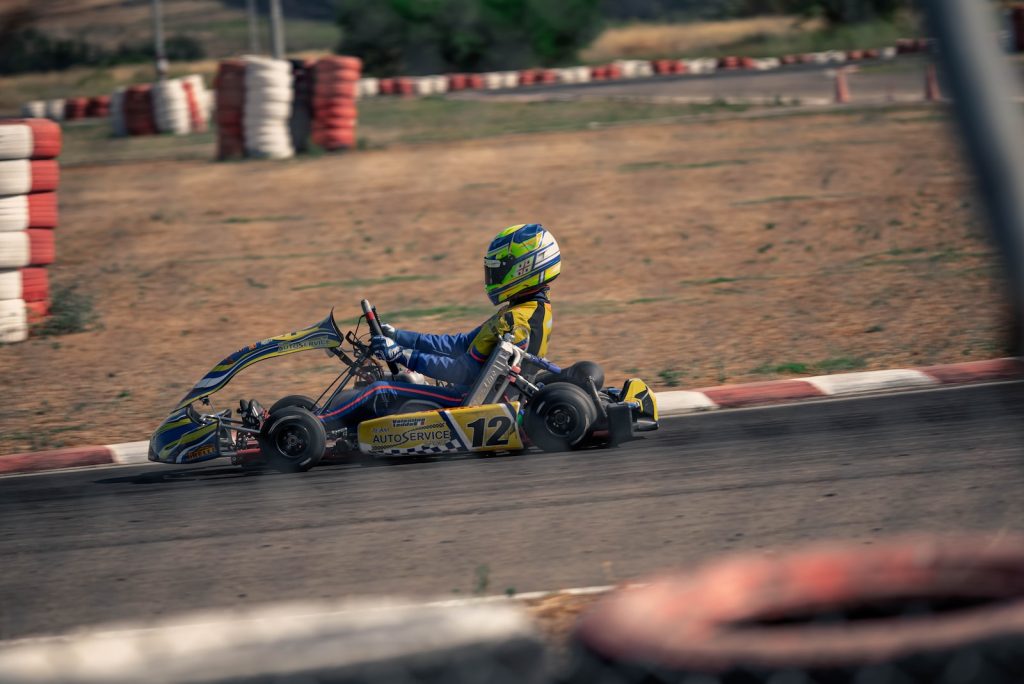 different types of karts