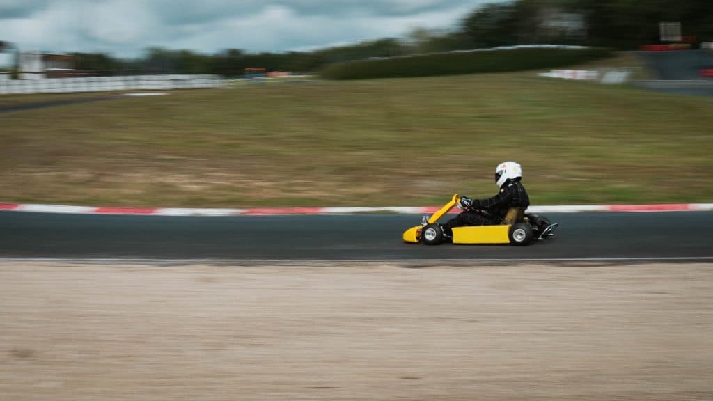 track KARTING
