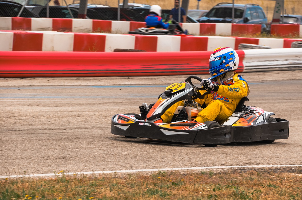 Tout ce que vous devez savoir sur les karts de compétition