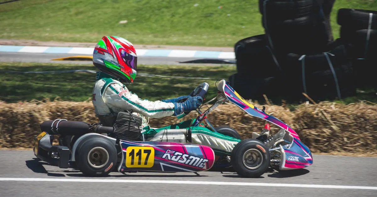 Les stages de pilotage en karting : faut-il y participer ?