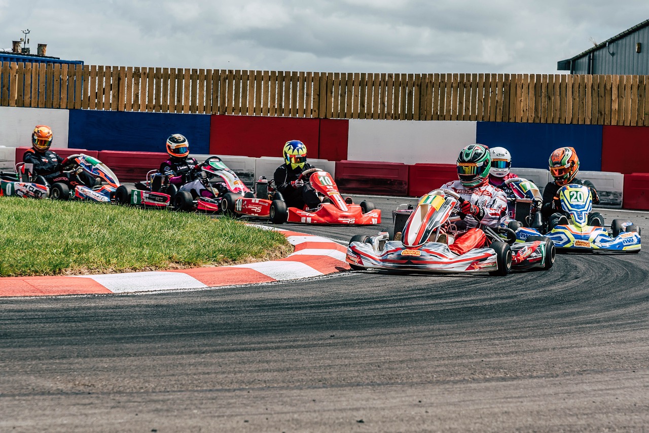 Tout ce que vous devez savoir sur le relais karting