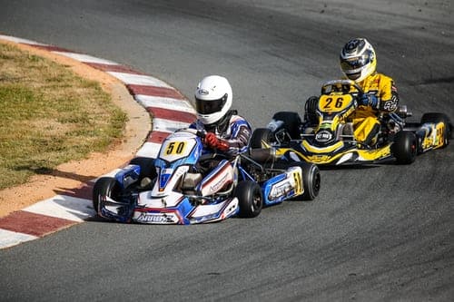 Les 5 éléments essentiels de l’entretien d’un kart de course