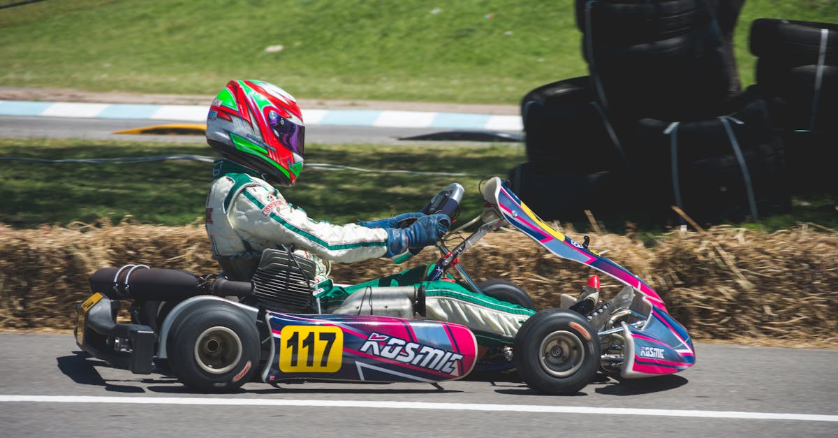 Karting et réglementation : ce que vous devez savoir