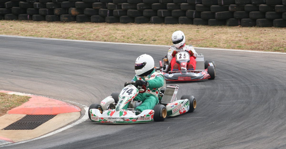 Les championnats de karting à ne pas manquer en 2025