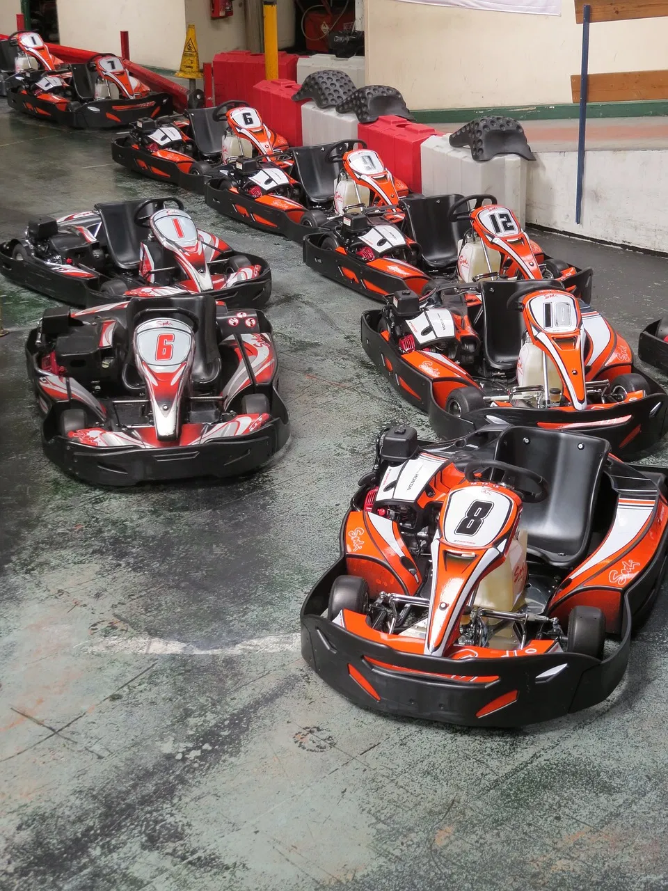 Les bienfaits de l’entraînement en karting pour améliorer ses compétences de conduite