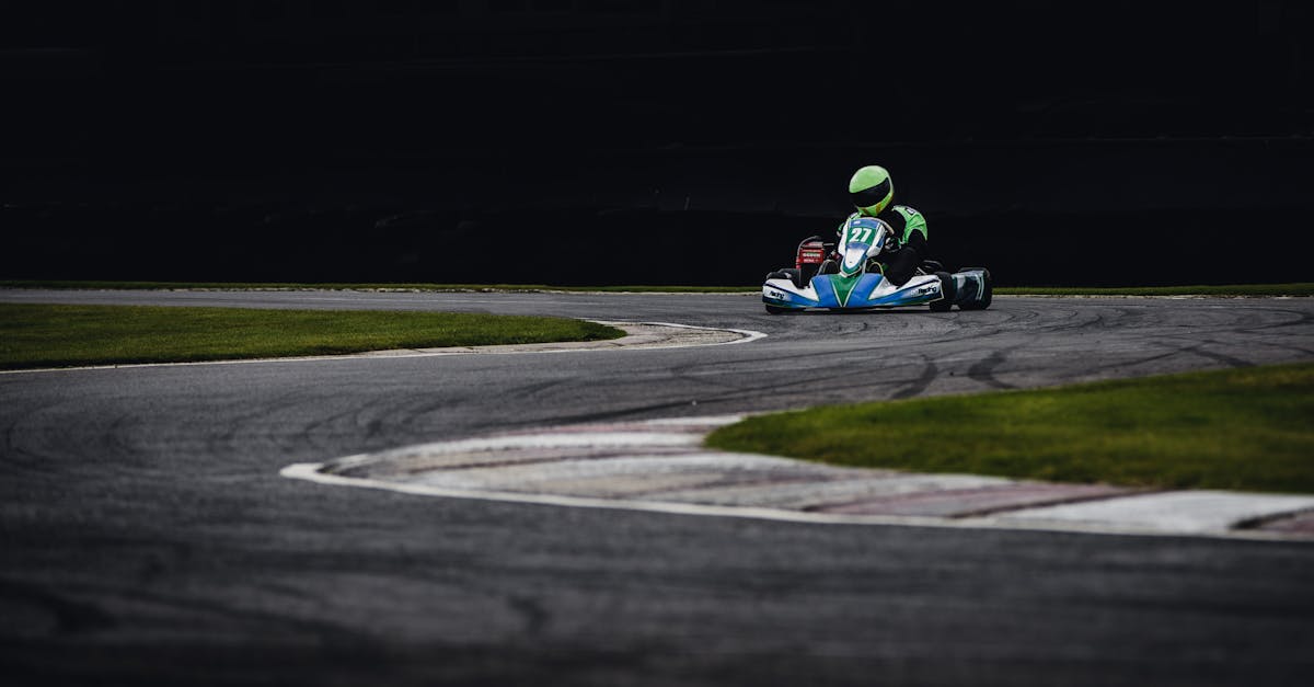 Pourquoi le karting est-il un sport accessible à tous ?