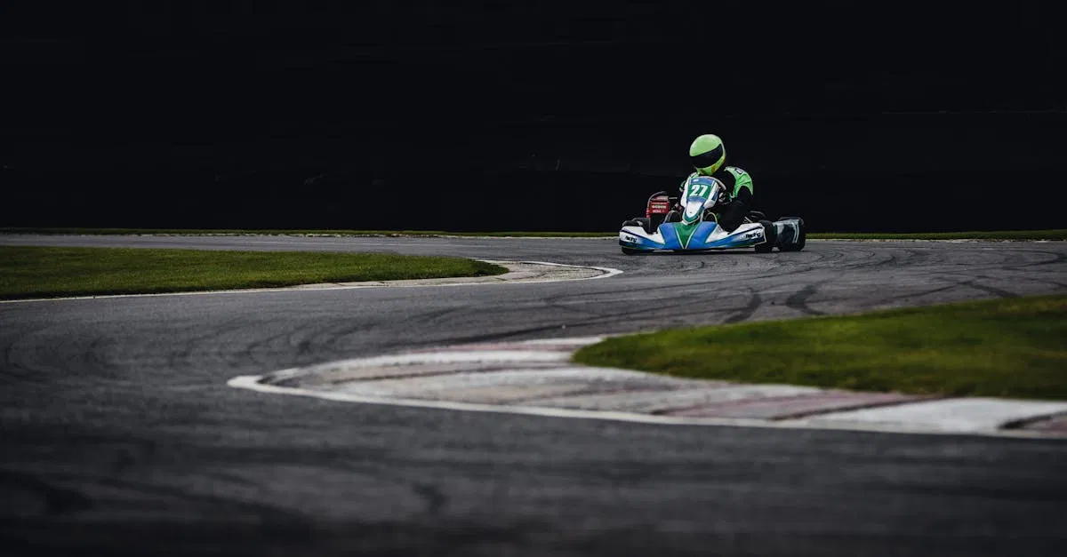 Pourquoi le karting est-il un sport accessible à tous ?
