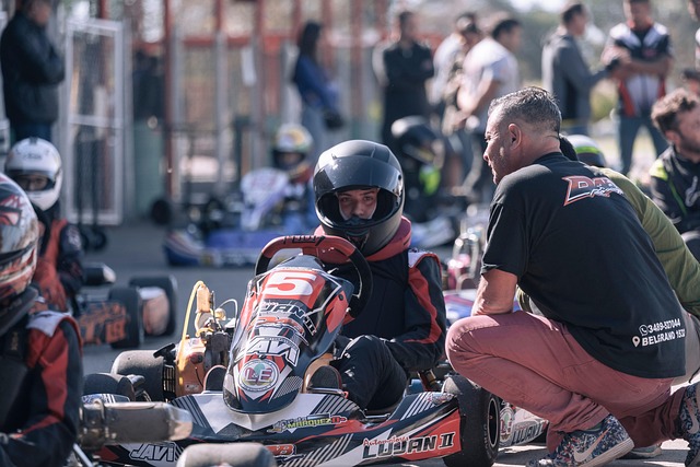 Classement karting : tout ce qu’il faut savoir pour débuter