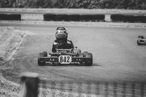 Conseils pour faire la course sous la pluie avec un Kart
