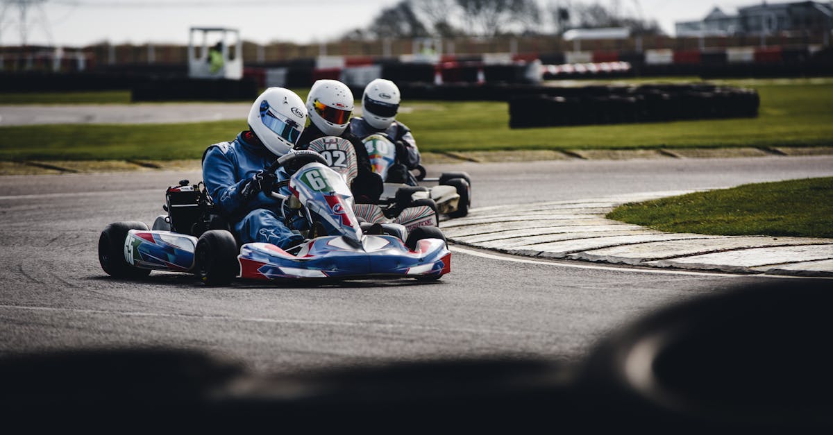 Comment le karting influence la sécurité routière ?