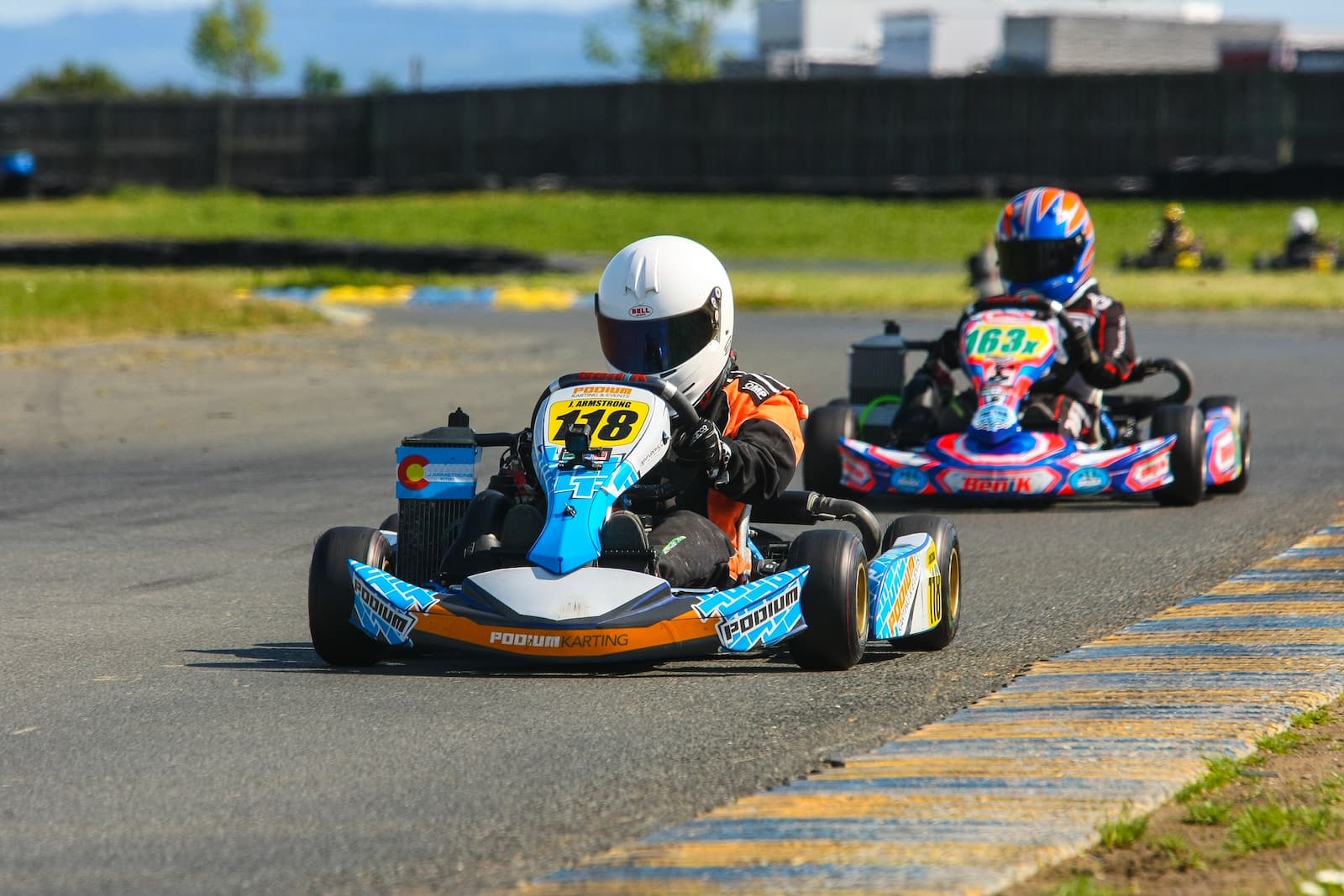 Comment bien régler sa suspension de karting en fonction de la piste ?
