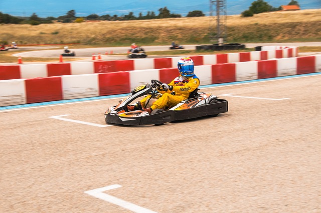 Quel carburant choisir pour optimiser les performances de votre kart
