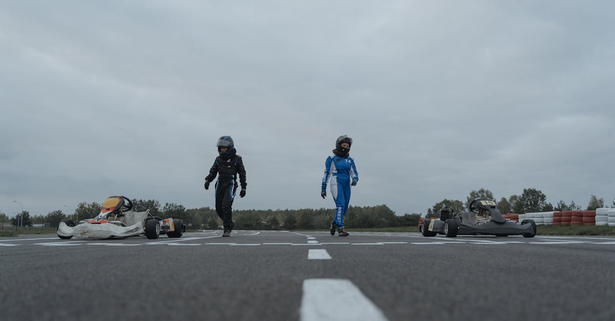 L’écurie : un refuge pour les passionnés de karting