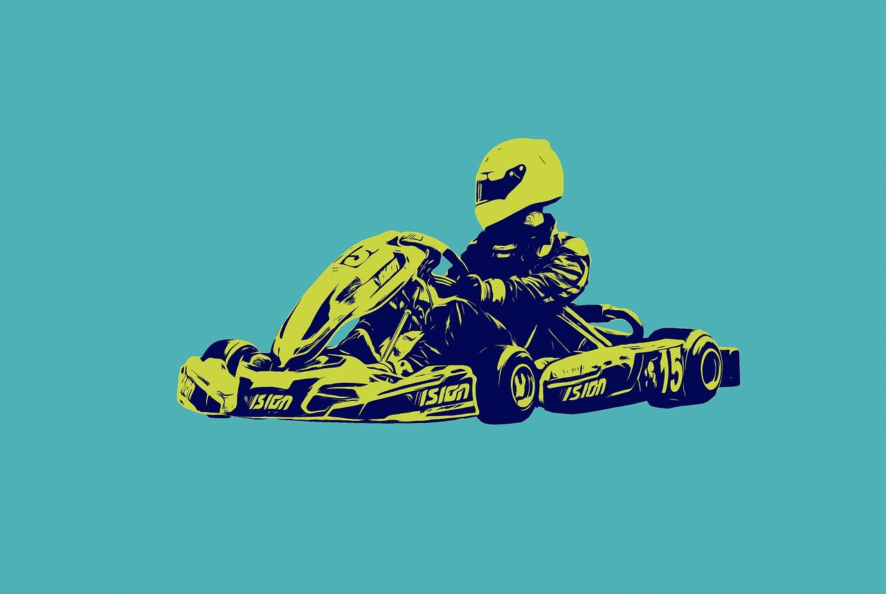Les enjeux de la compétition chez les karters