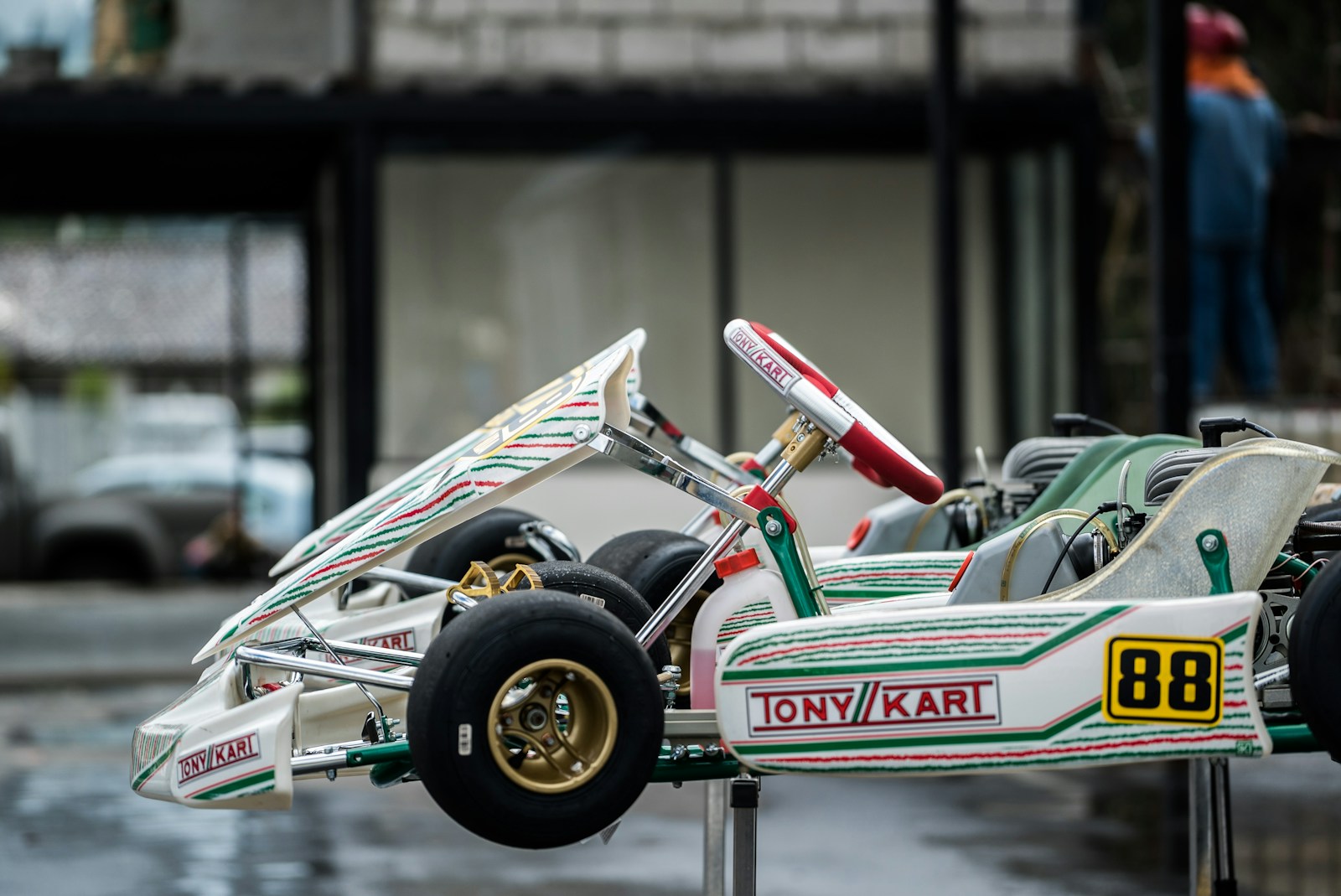 L’importance de l’accélération dans le karting