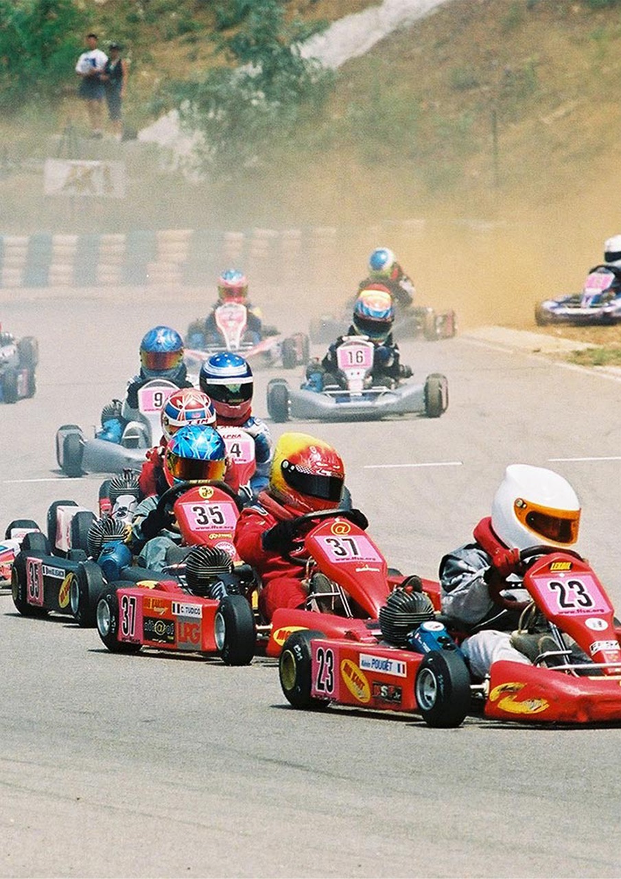 Supports vidéo pour le karting : guides et conseils pratiques