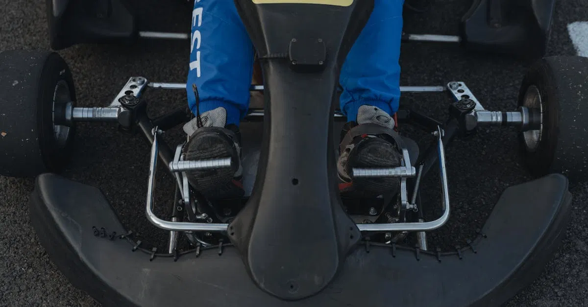 Karting et sécurité : les normes à respecter