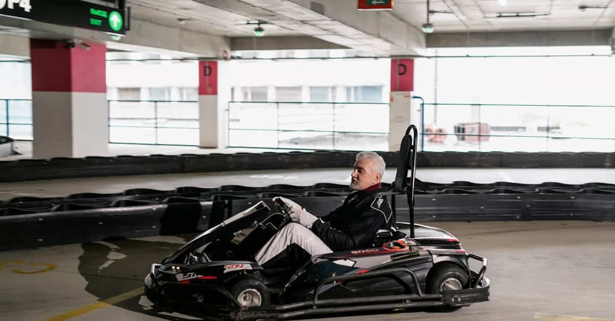 Réglages essentiels pour optimiser votre expérience en karting