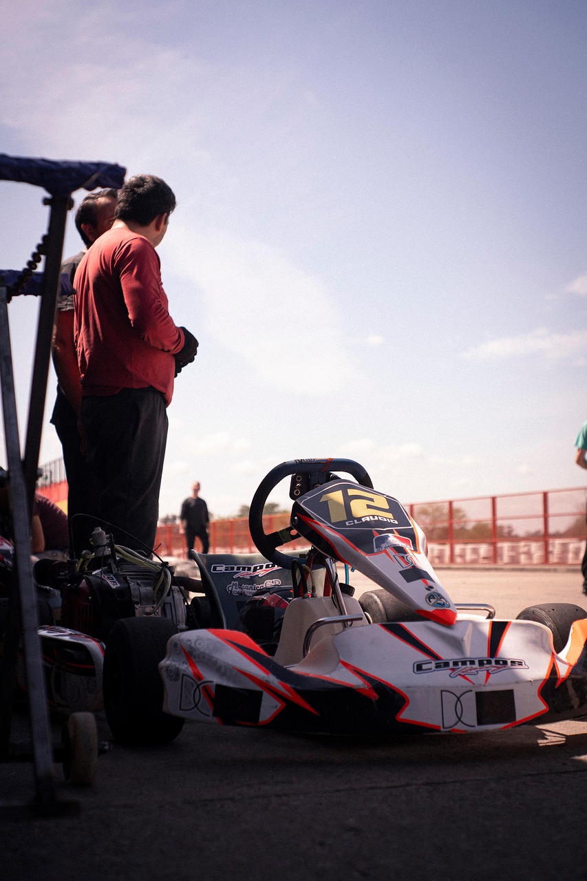 Réglages kart : guide complet pour améliorer vos performances en 2025