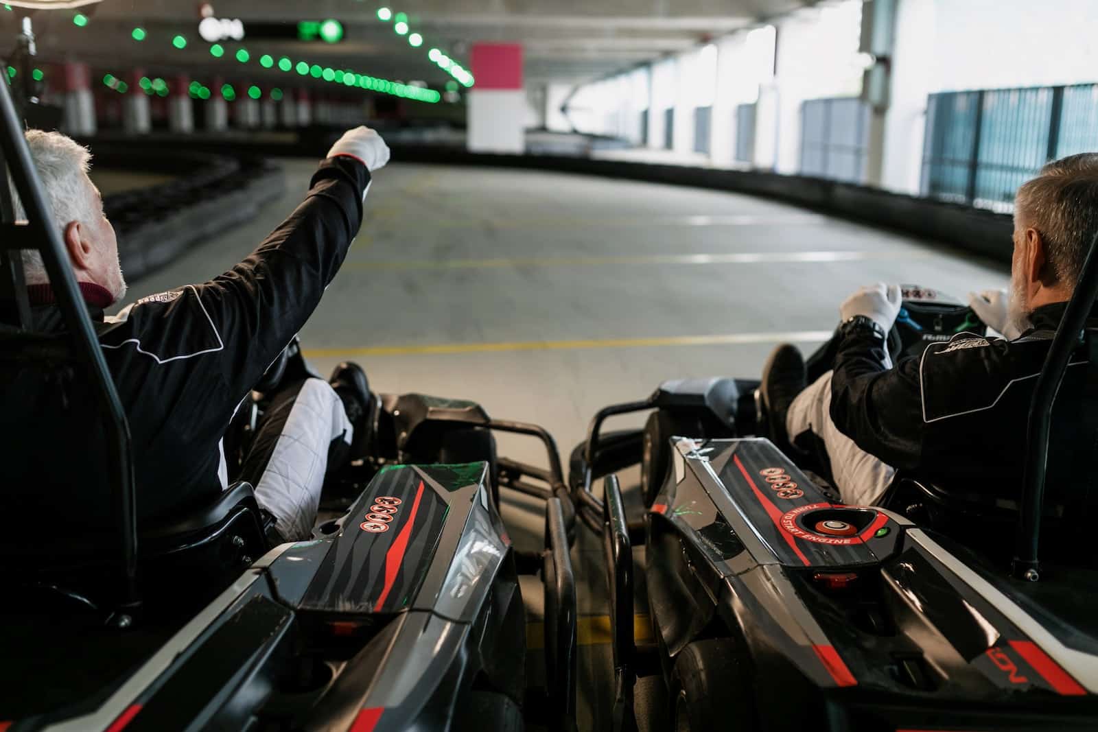 Les étapes clés pour bien régler son karting