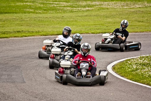 Ce qu’il faut garder à l’esprit sur les virages de karting