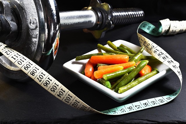 Comment perdre du poids efficacement grâce à une alimentation équilibrée