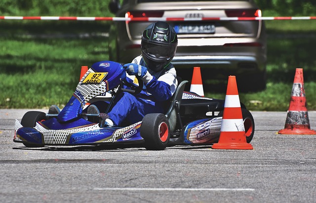 Permis de conduire pour kart : ce que vous devez savoir