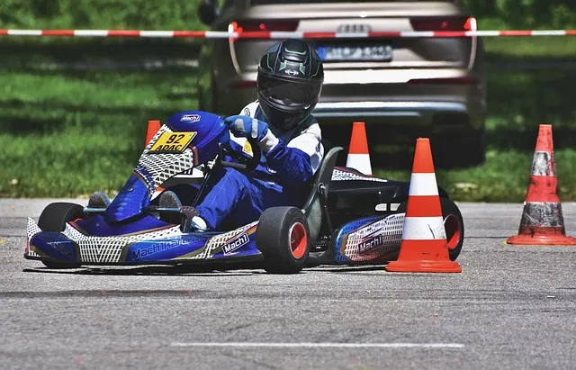 Permis de conduire pour kart : ce que vous devez savoir