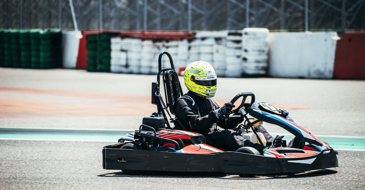 Les impressions des pilotes de karting professionnels