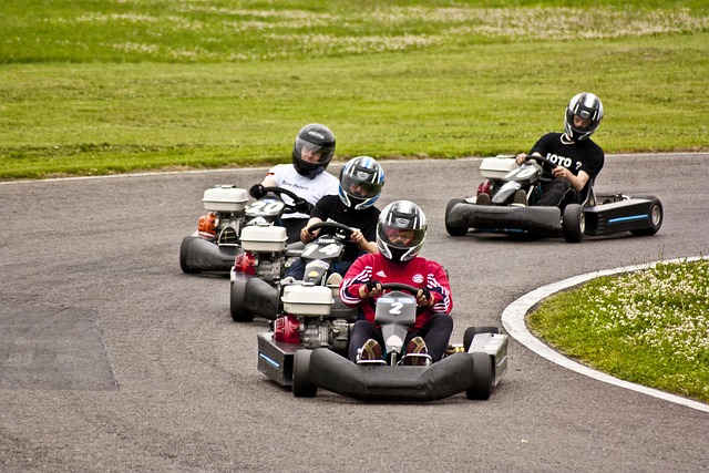 Le baptême de karting : une expérience inoubliable pour tous les passionnés