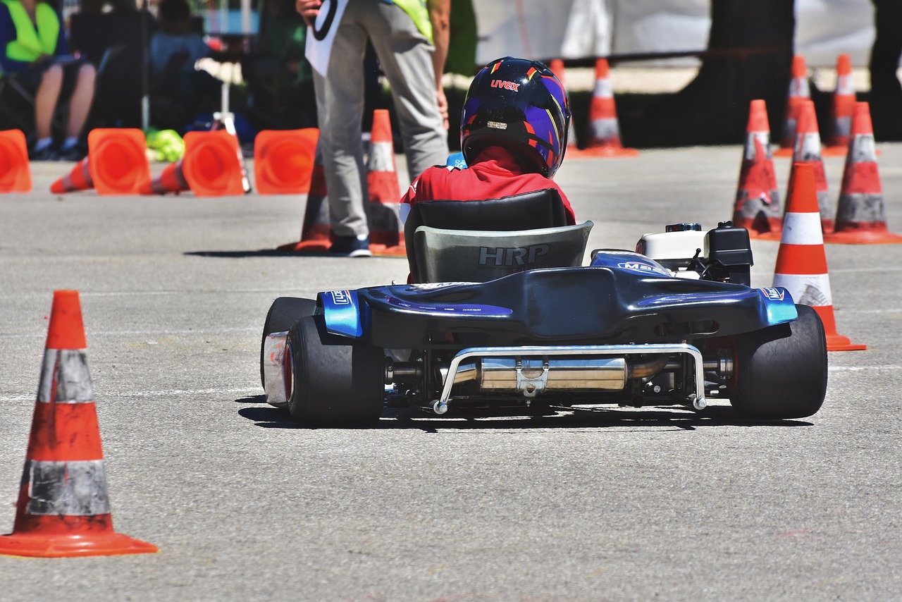 Les avantages du moto-kart pour les passionnés de vitesse