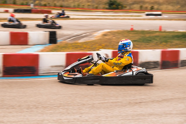 Découverte du circuit de karting : conseils pour bien débuter